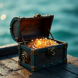 Captain’s Stolen Chest Nao Bet Review